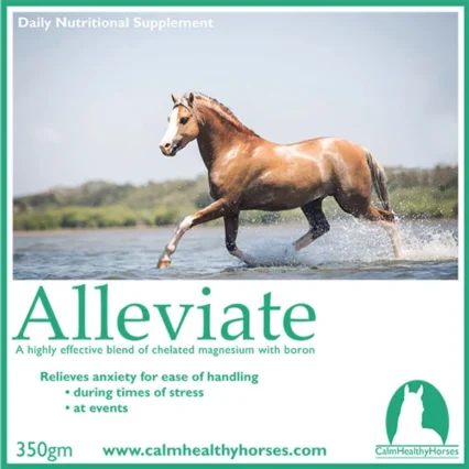 calm healthy horses alleviate 350g sharpes feed barn wellington