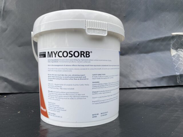 alltech mycosorb toxin binder 1kg sharpes feed barn wellington