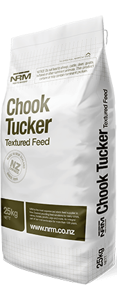 nrm chook tucker 20kg sharpes feed barn wellington